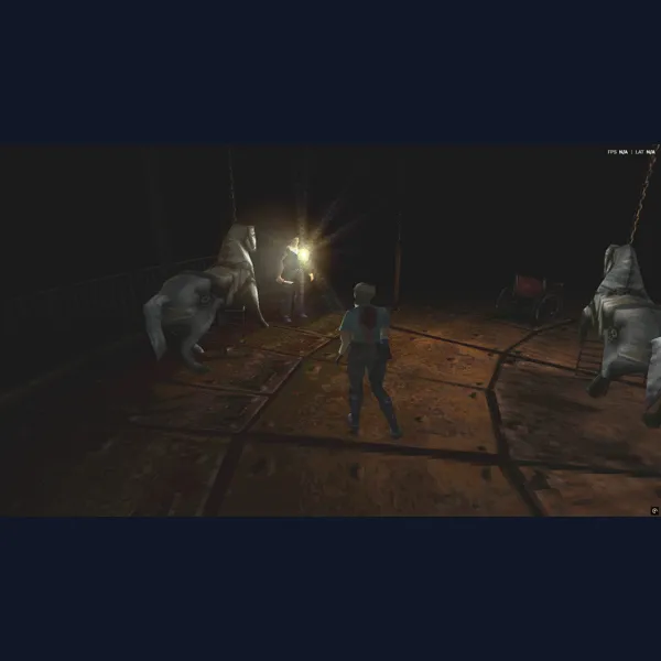 Silent Hill game image