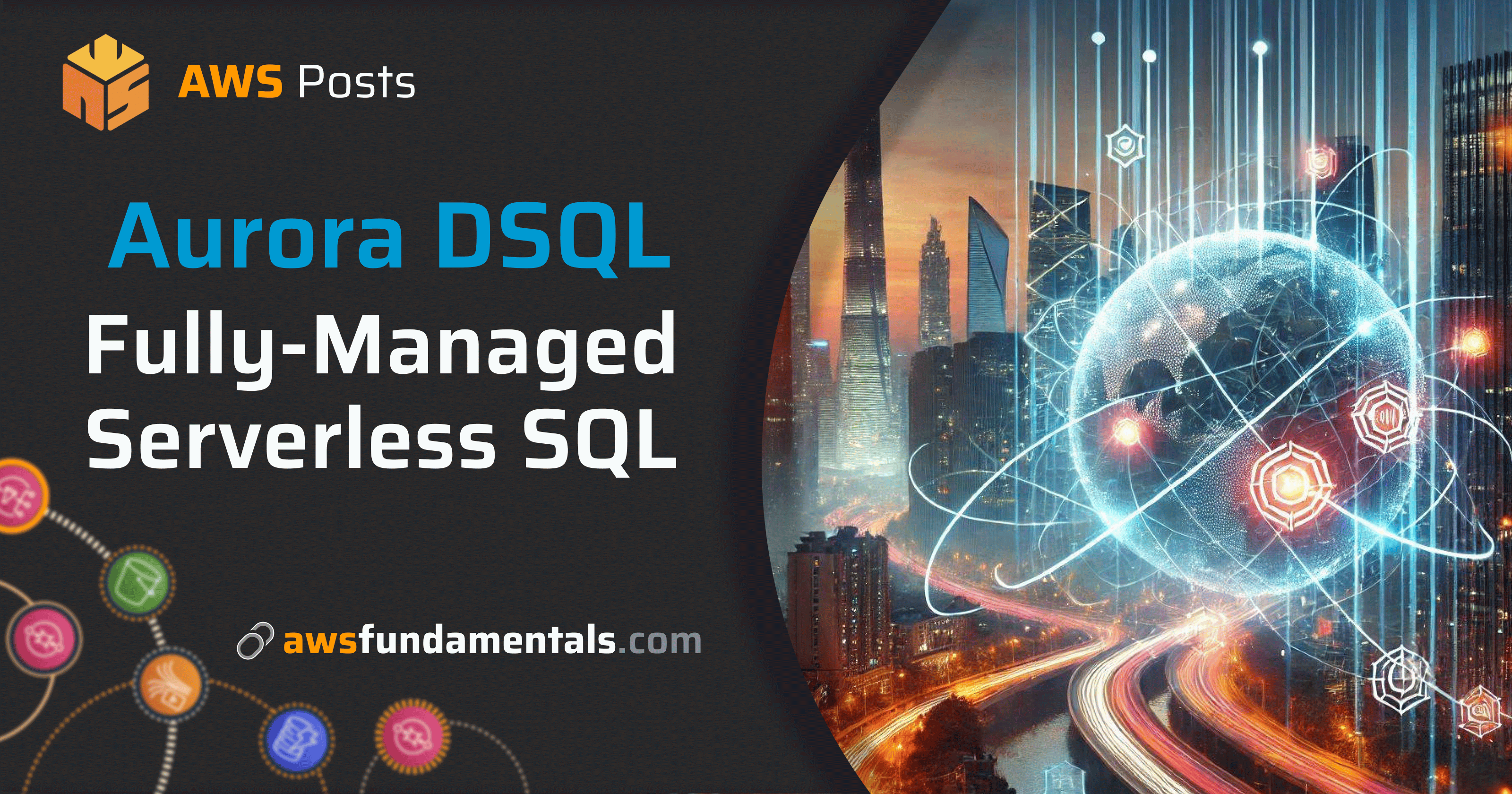 Fully-Managed Serverless SQL with Aurora DSQL - A Deep-Dive into Its Internals