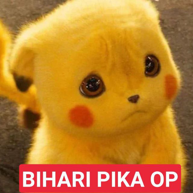 BIHARI PIKA OP