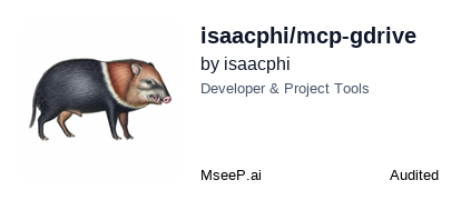 MseeP.ai Security Assessment Badge