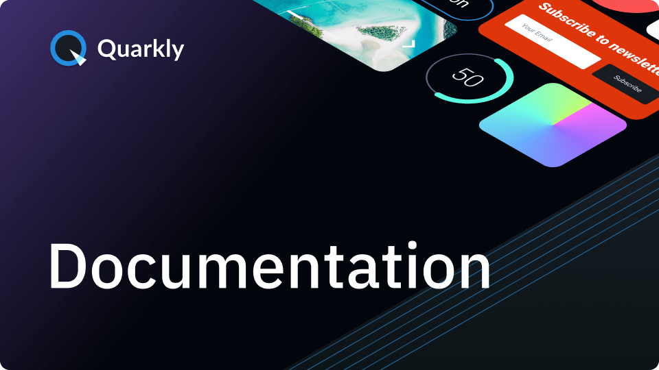 Quarkly documentation cover