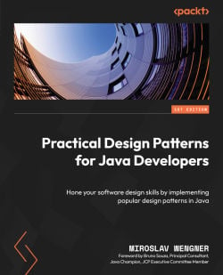 Design Patterns and Best Practices in Java 