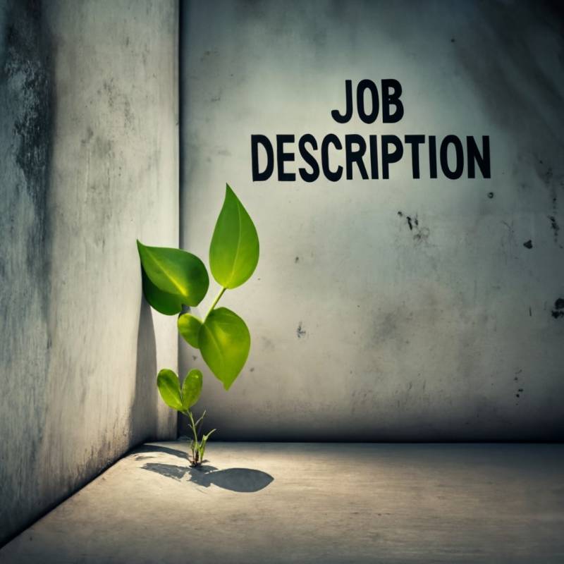 Comprehensive Job Description Generator