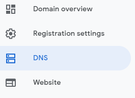 DNS