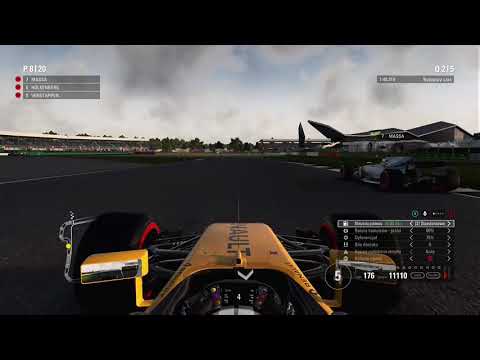 F1 Demo Run