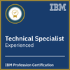 Technical Specialist Profession Certification - Experienced