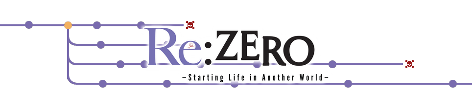 Re:Zero Timeline