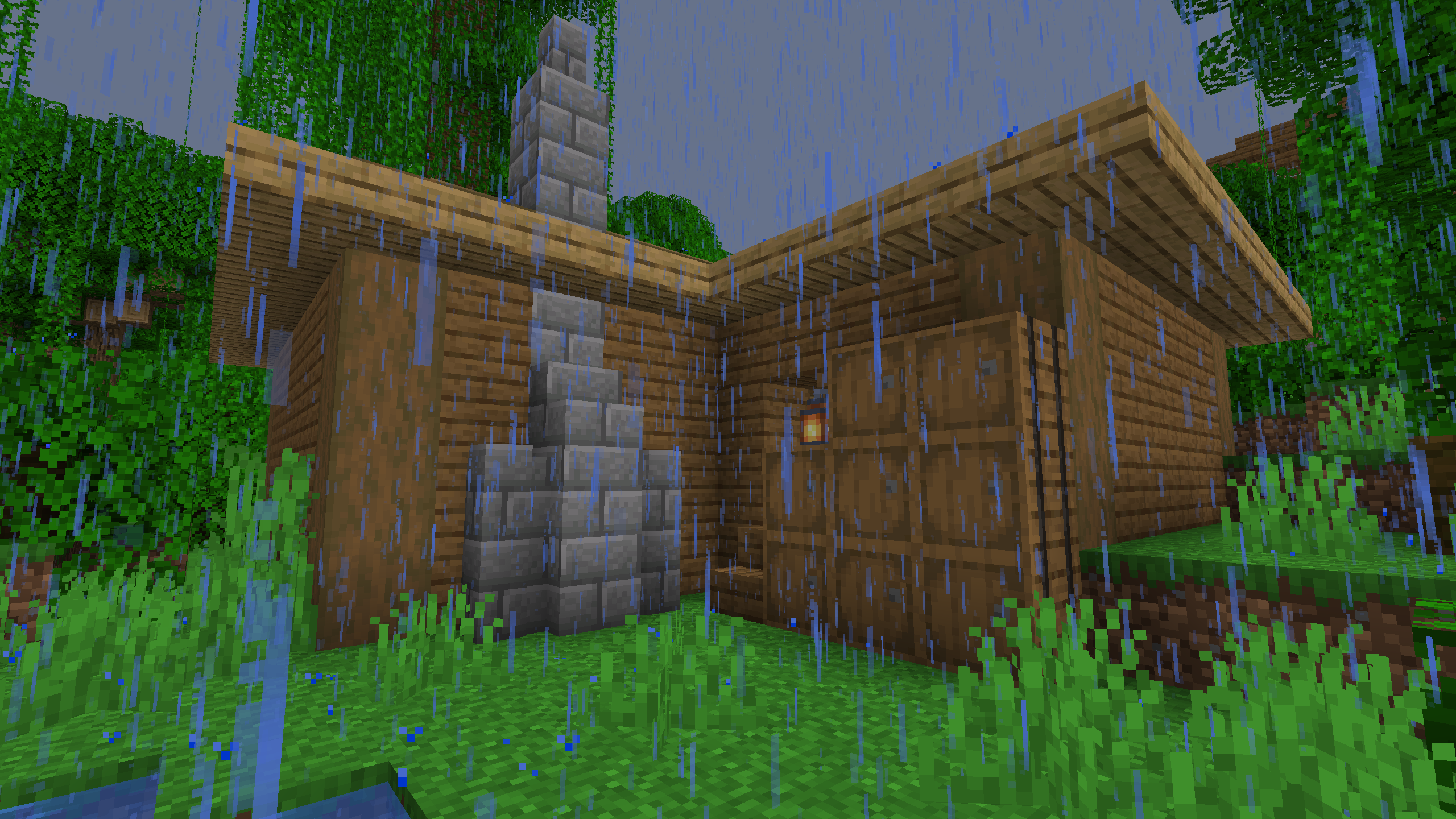 Rio Paru Stone Masonry Stone Storage