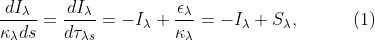 equation