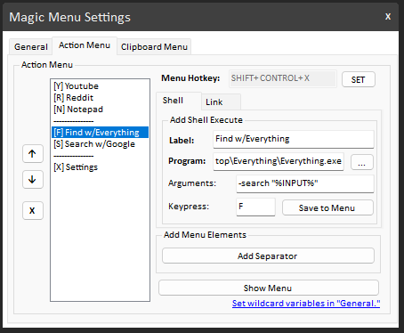 mmActionsettings