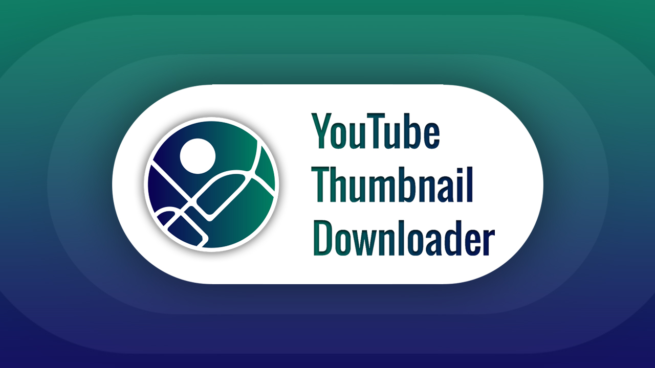 YouTube Thumbnail Downloader