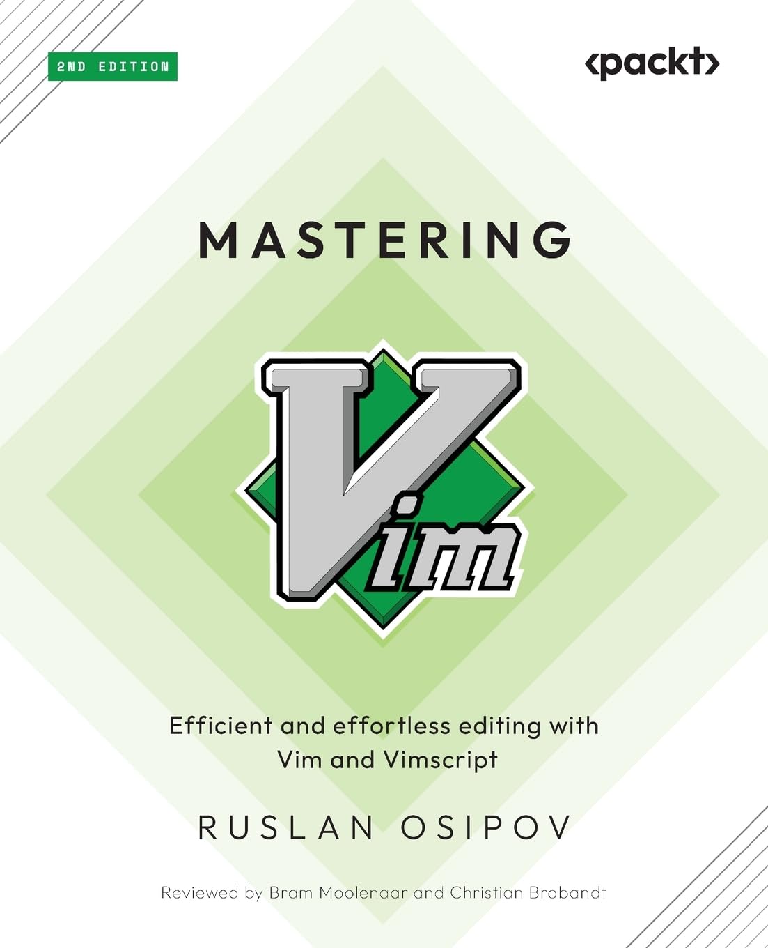 Mastering Vim