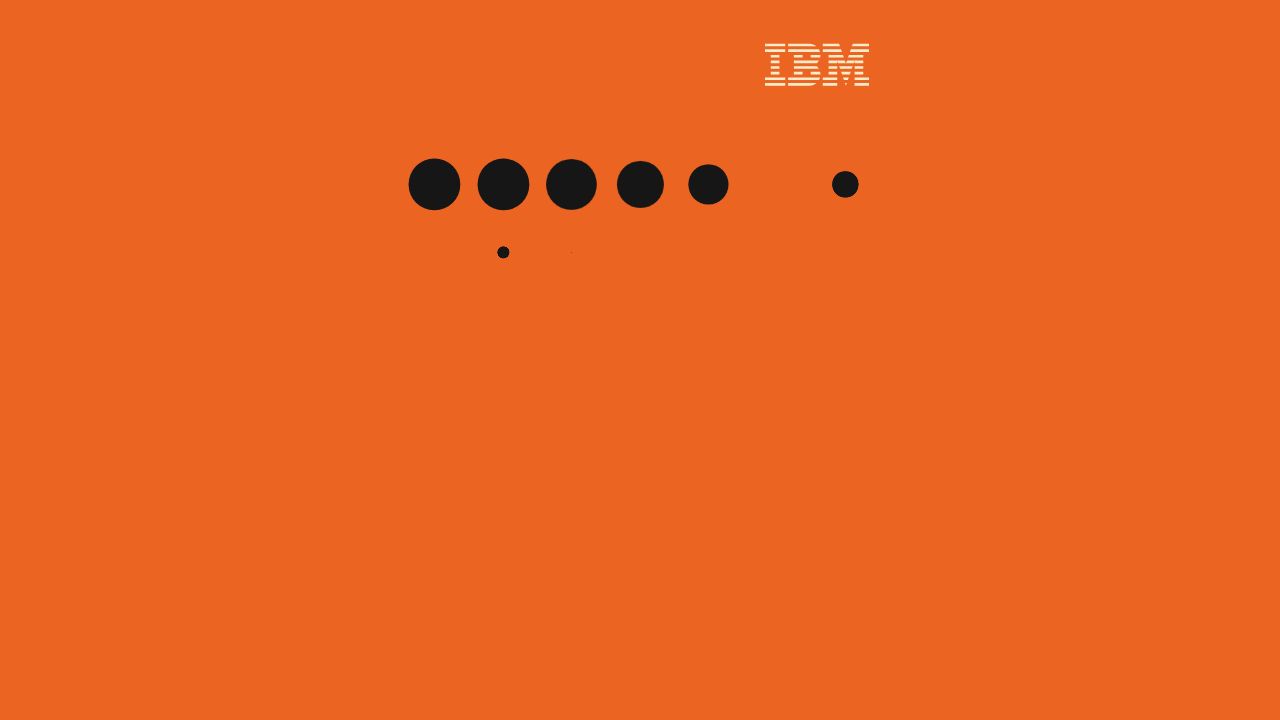 IBM 1620 Poster