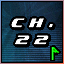Achievement badge icon