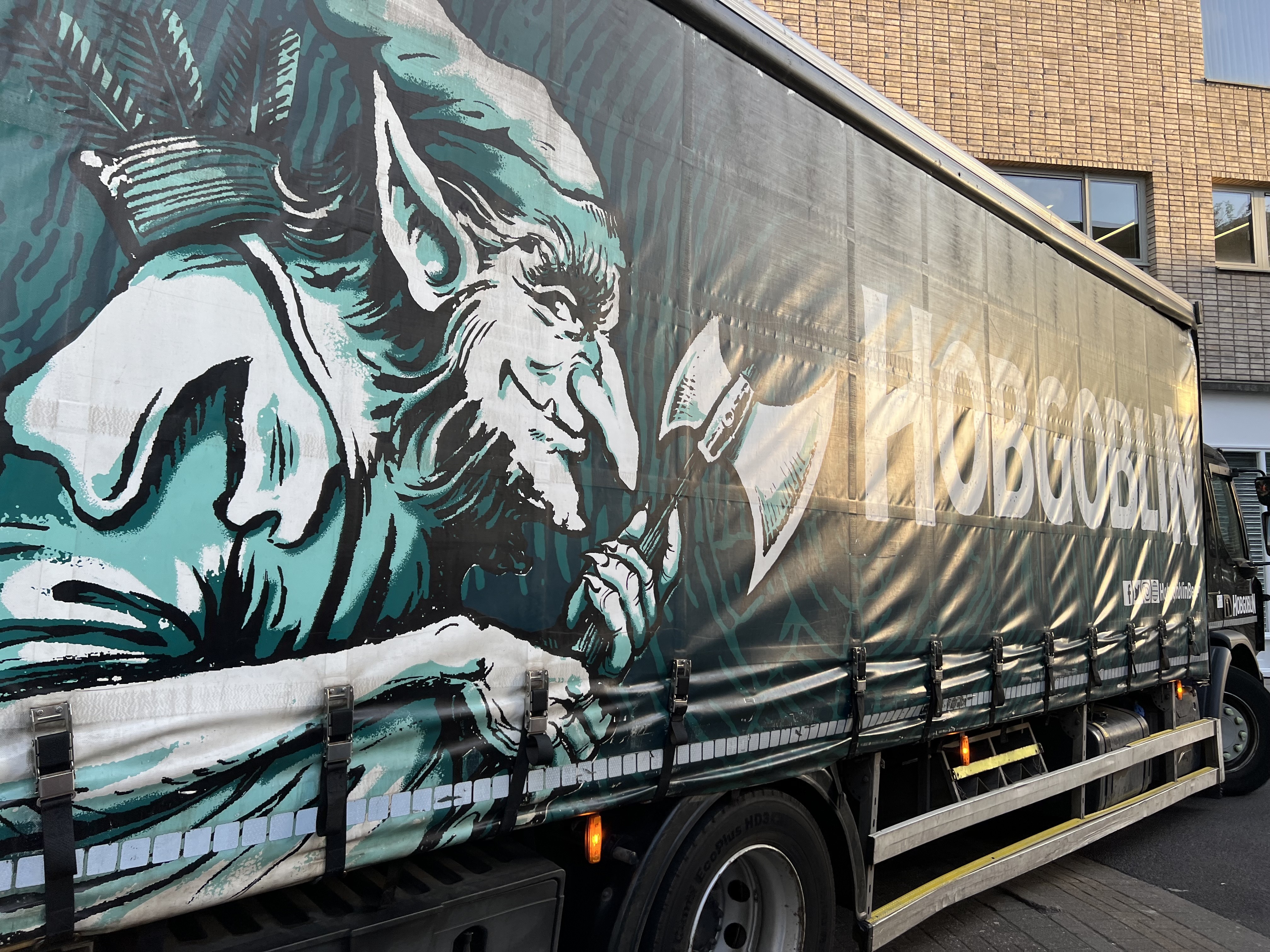 Hobgoblin Brewery