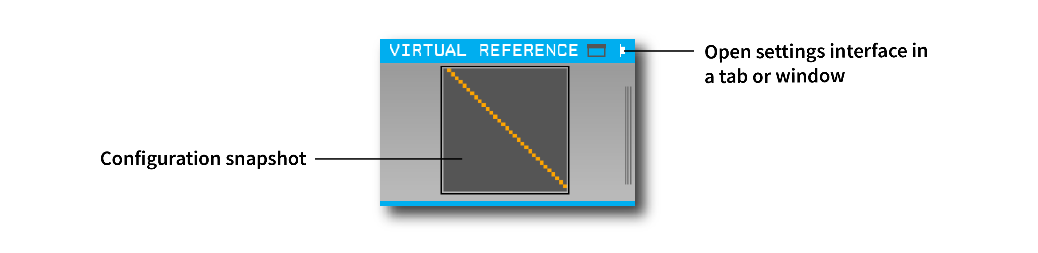 virtual-ref-editor