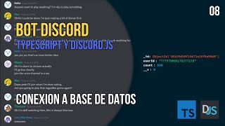 Conexión a la base de datos