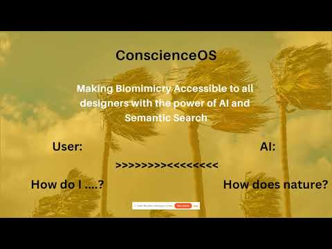 ConscienceOS Presentation