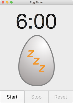 EggTimer