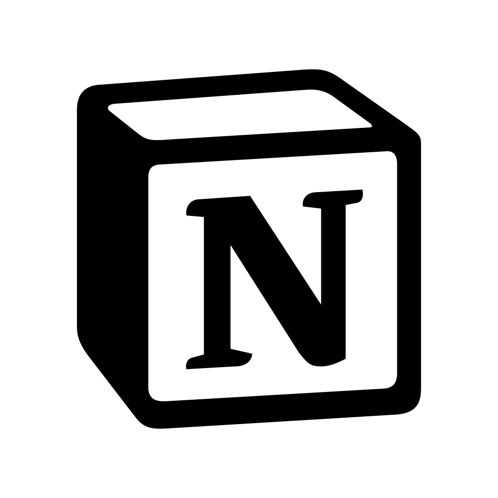 notion logo