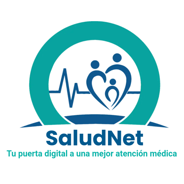 Logo de SaludNet