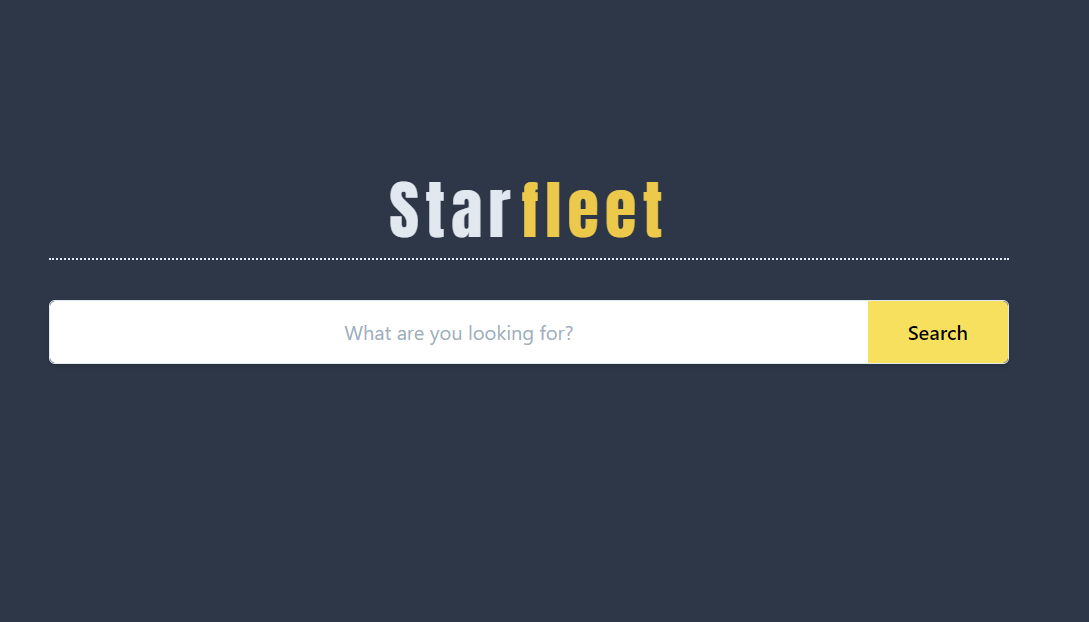 STARFLEET