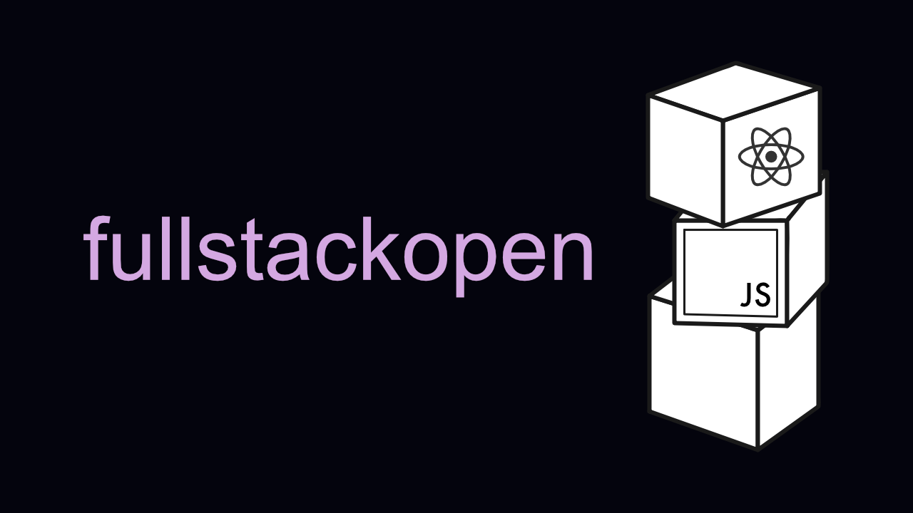 fullstackopen