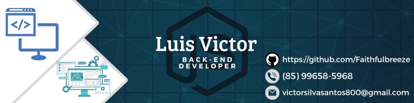 Luis Victor Banner