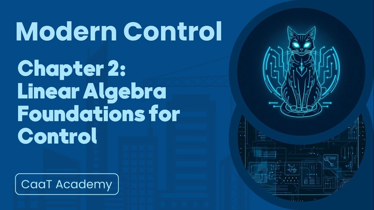 Modern Control Course