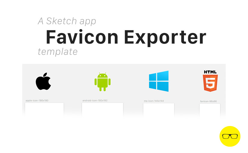 Sketch Favicon Exporter