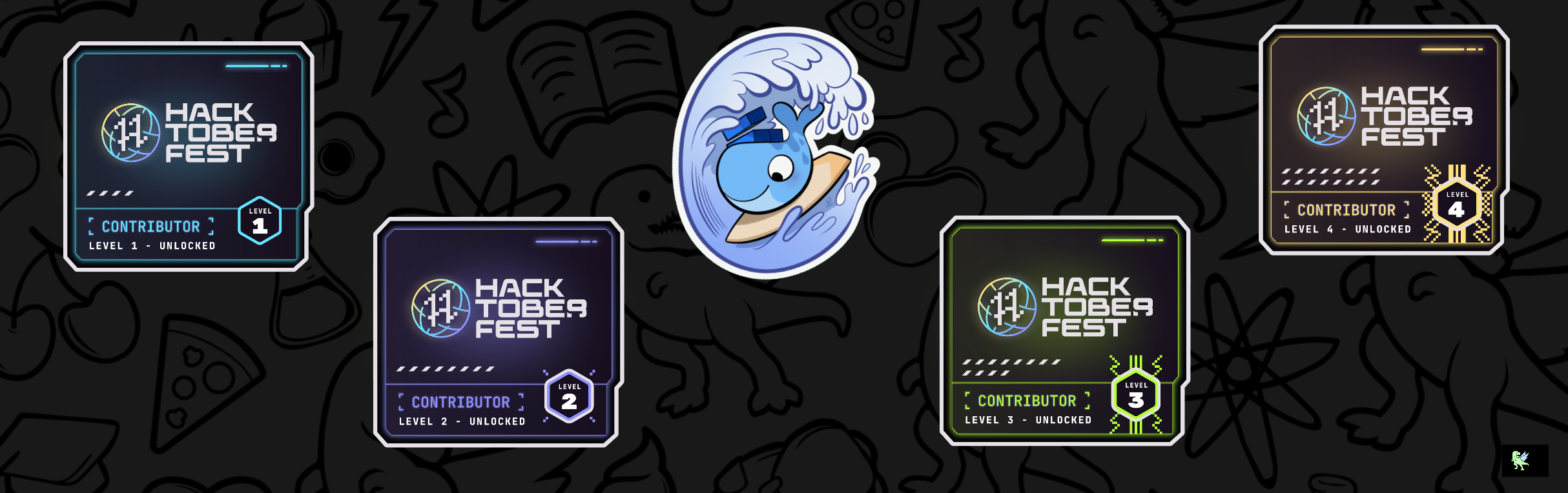 @jay_patel's Holopin board