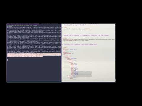 Tekton Hub Proxy Demo