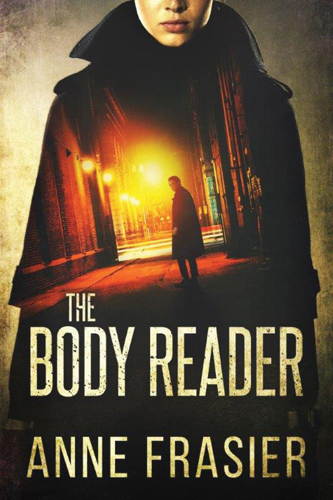 ebook download The Body Reader (Detective Jude Fontaine Mysteries, #1)