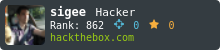 HackTheBox