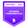 Datadog Certified: Datadog Fundamentals