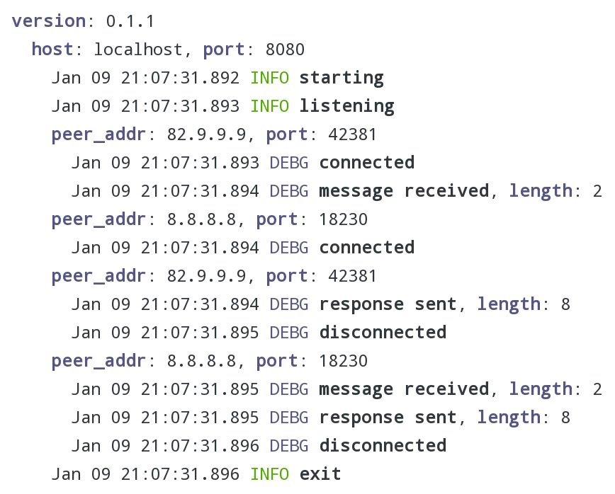 slog-rs html compact output