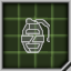Achievement badge icon