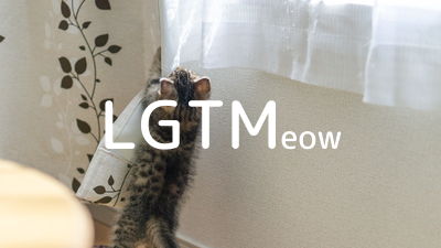 LGTMeow