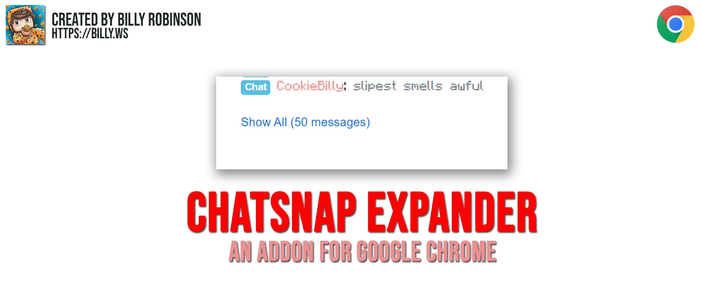 ChatSnap Expander