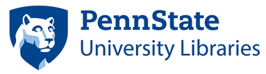 Penn State Libraries Logo