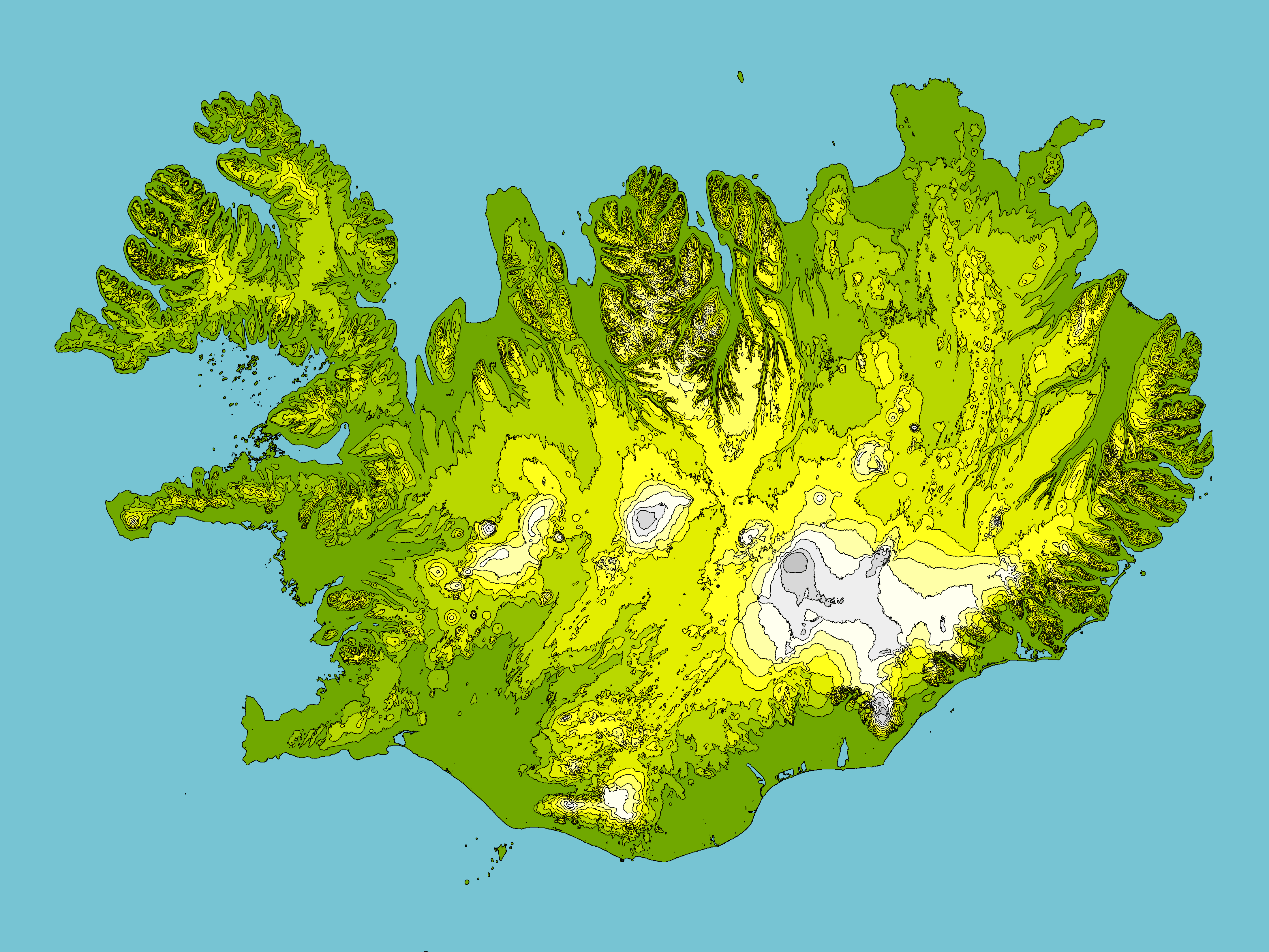 Iceland Example