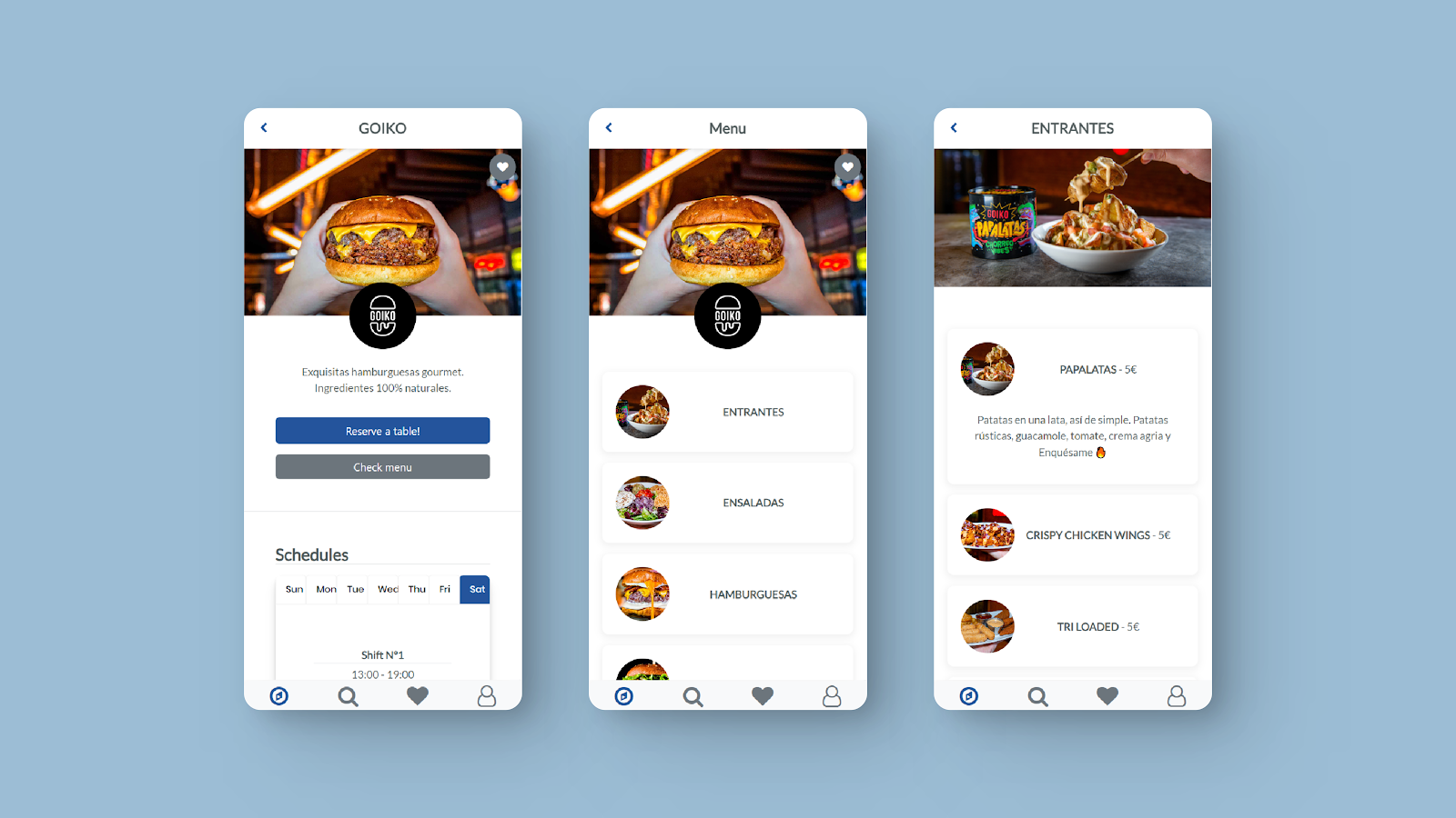 Github luiseum toprestaurant