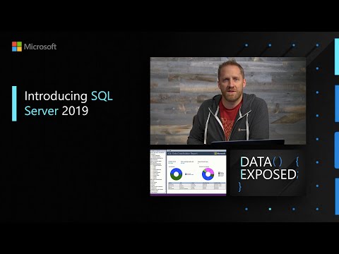 Introducing SQL Server 2019