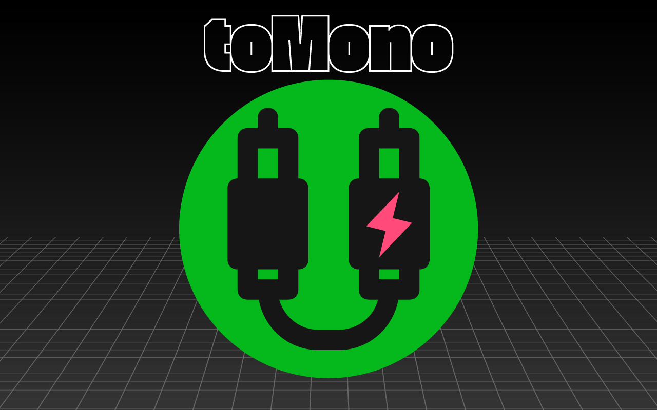 toMono cover