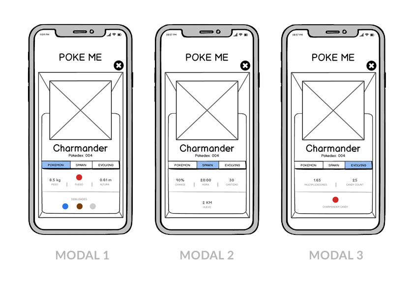 Wireframe 3