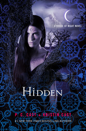 ebook download Hidden (House of Night, #10)