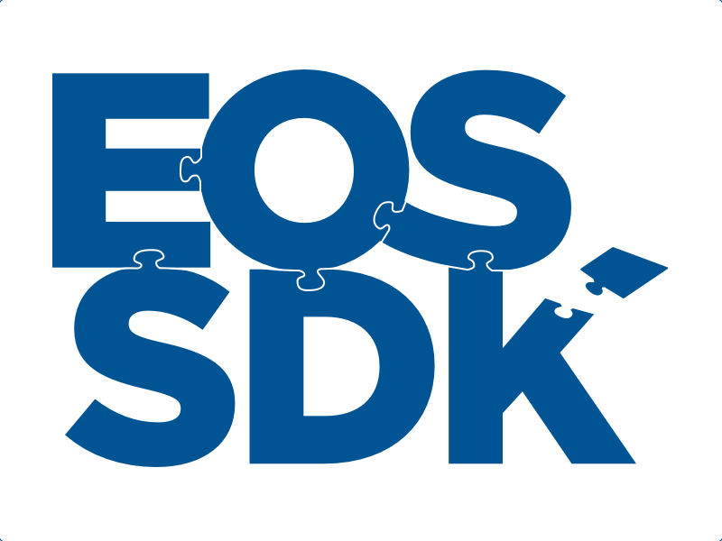 EOS SDK logo