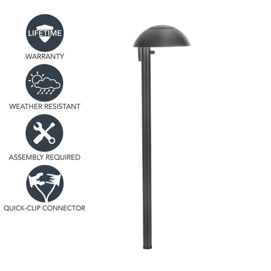 paradise-gl22811bk-low-voltage-cast-aluminum-11-watt-bala-down-light-black-1