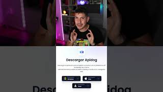 ¡La mejor alternativa a Postman en Español! Apidog es la herramienta definitiva para trabajar con AP