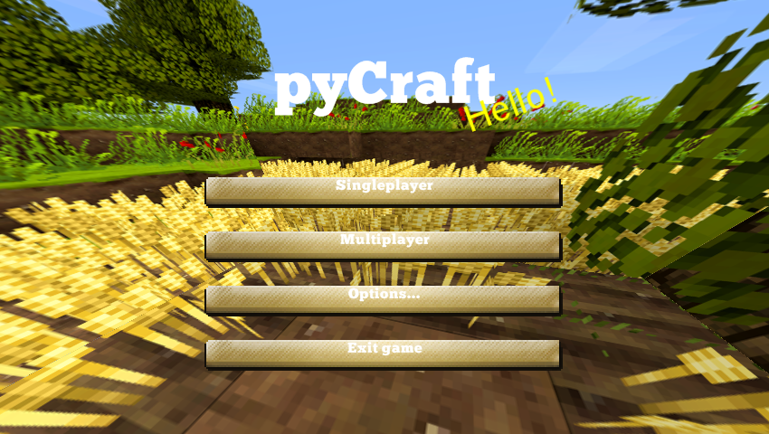 pyCraftr